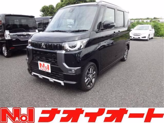 MITSUBISHI DELICA MINI