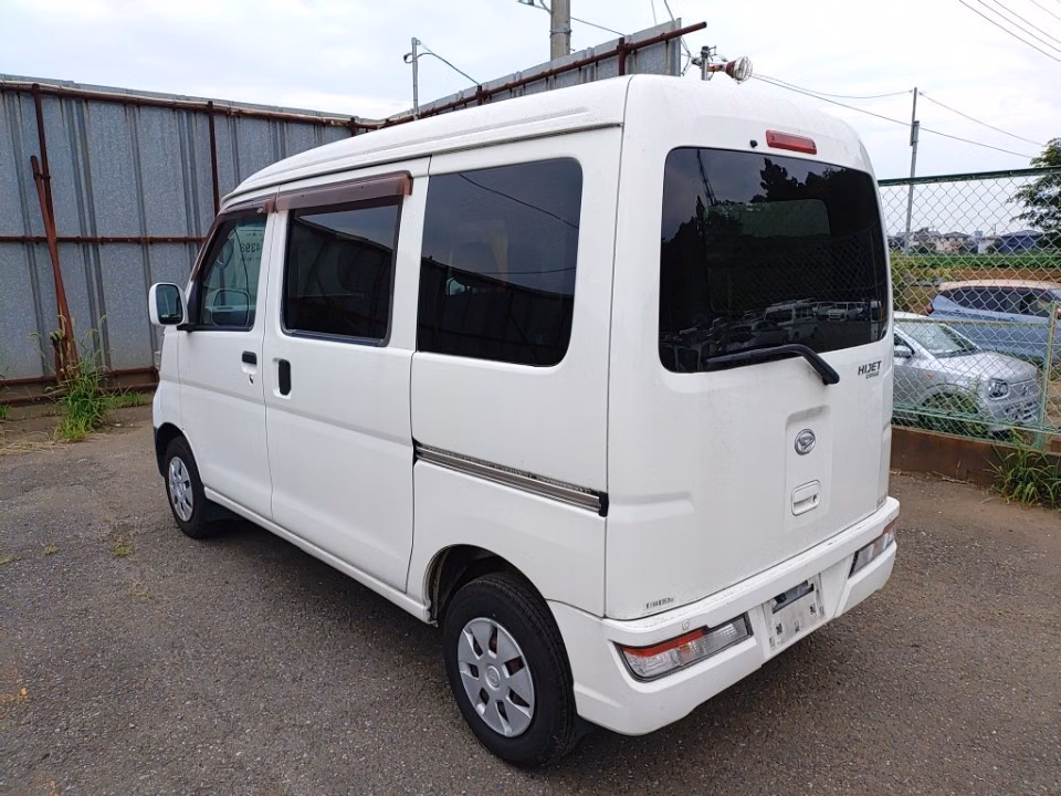 DAIHATSU HIJET