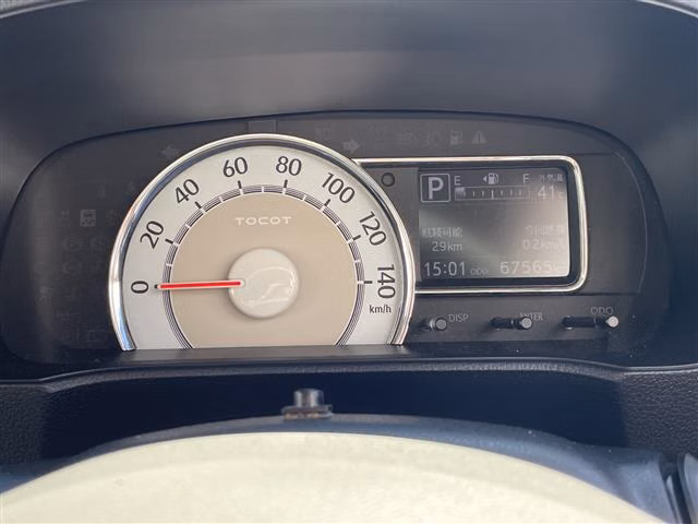 DAIHATSU MIRA TOCOT