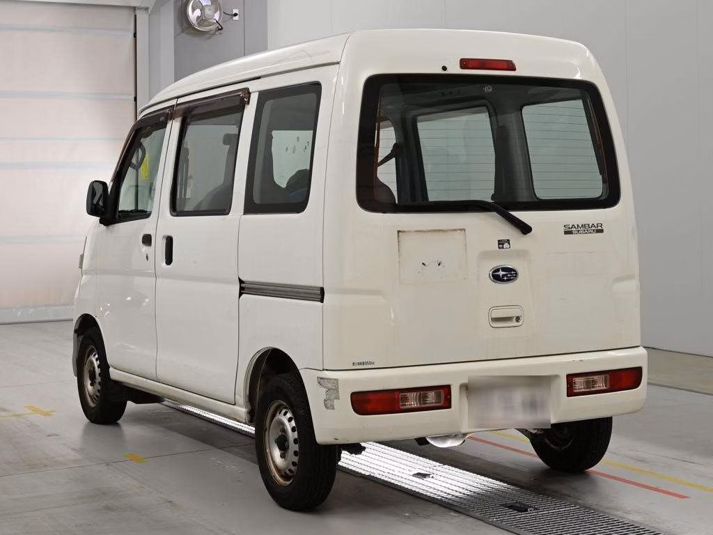 SUBARU SAMBAR