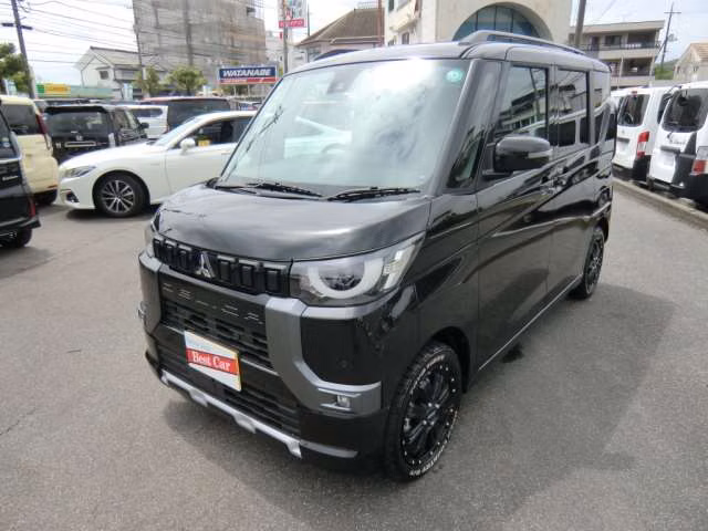 MITSUBISHI DELICA MINI