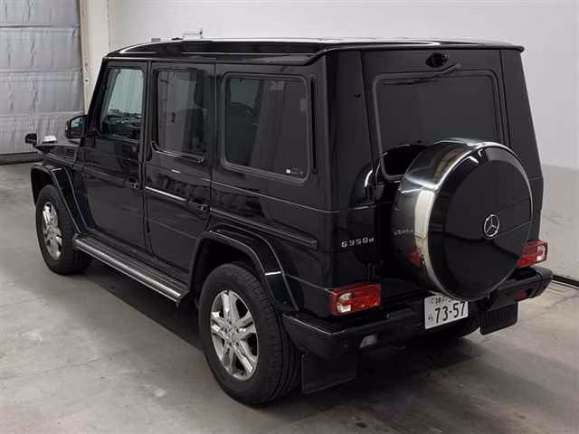 MERCEDES-BENZ G-CLASS