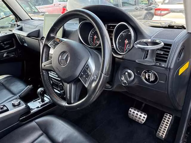 MERCEDES-BENZ G-CLASS