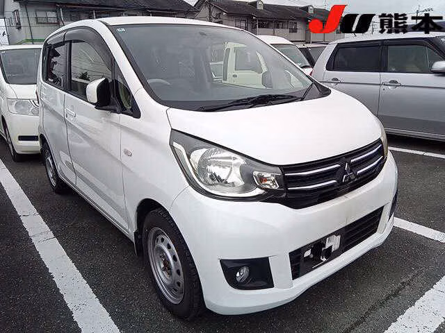 MITSUBISHI EK WAGON