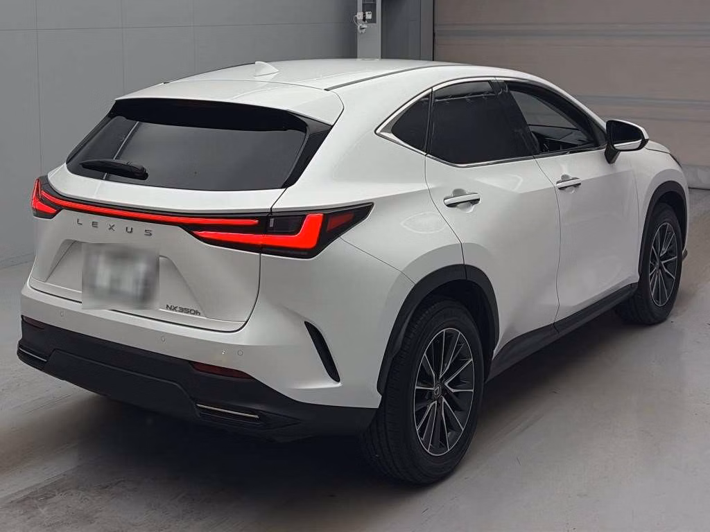LEXUS NX350H