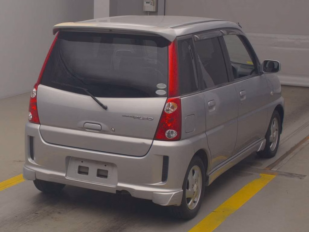 SUBARU PLEO
