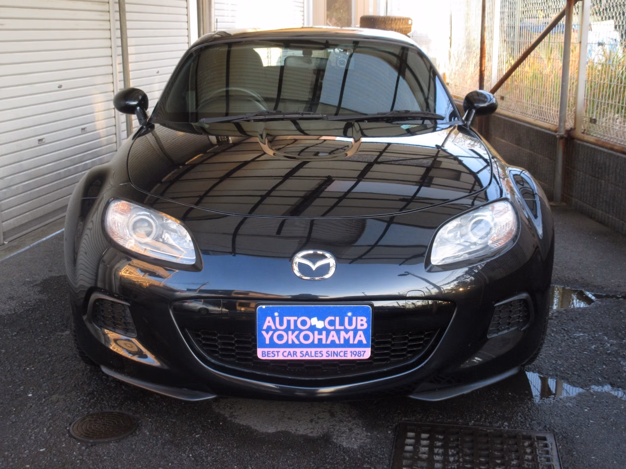 MAZDA ROADSTER