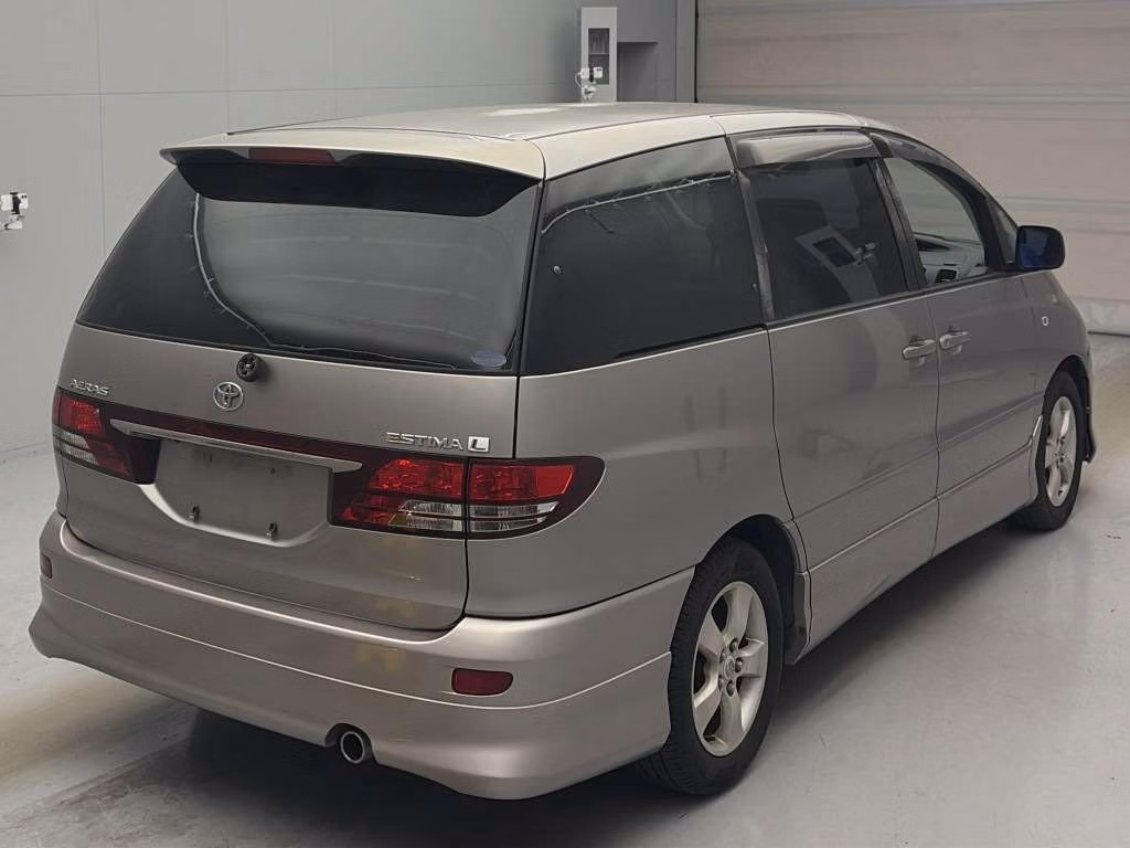 TOYOTA ESTIMA