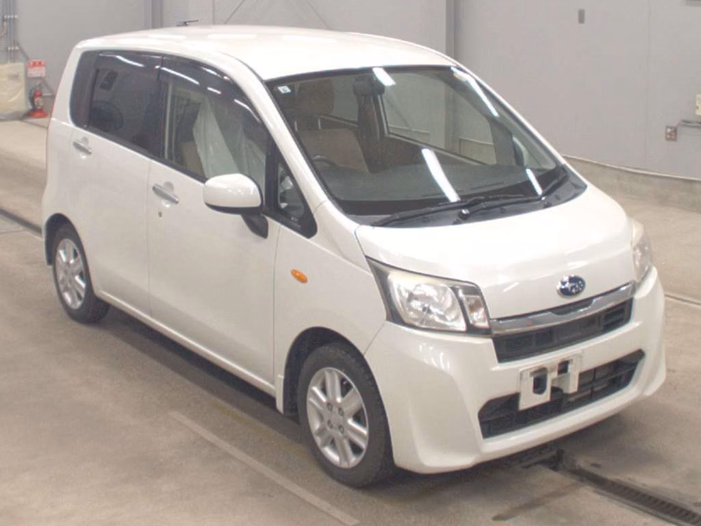 SUBARU STELLA