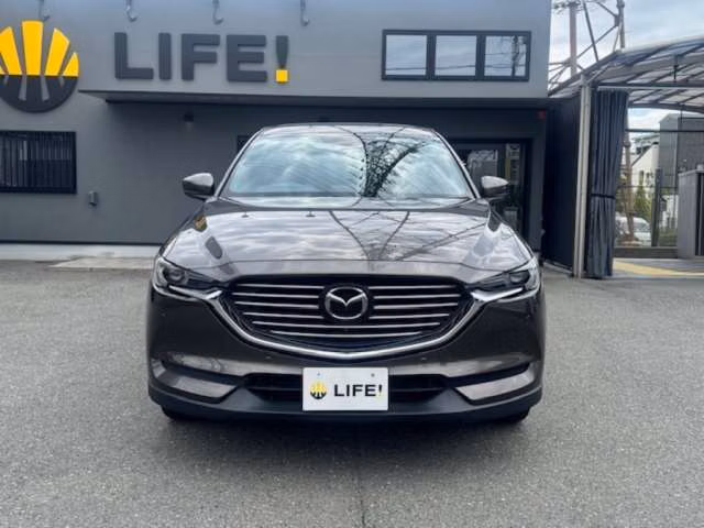 MAZDA CX-8