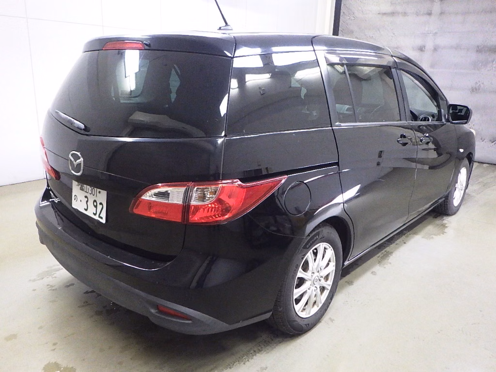 MAZDA PREMACY