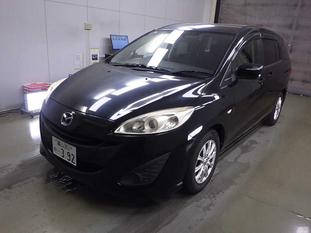MAZDA PREMACY