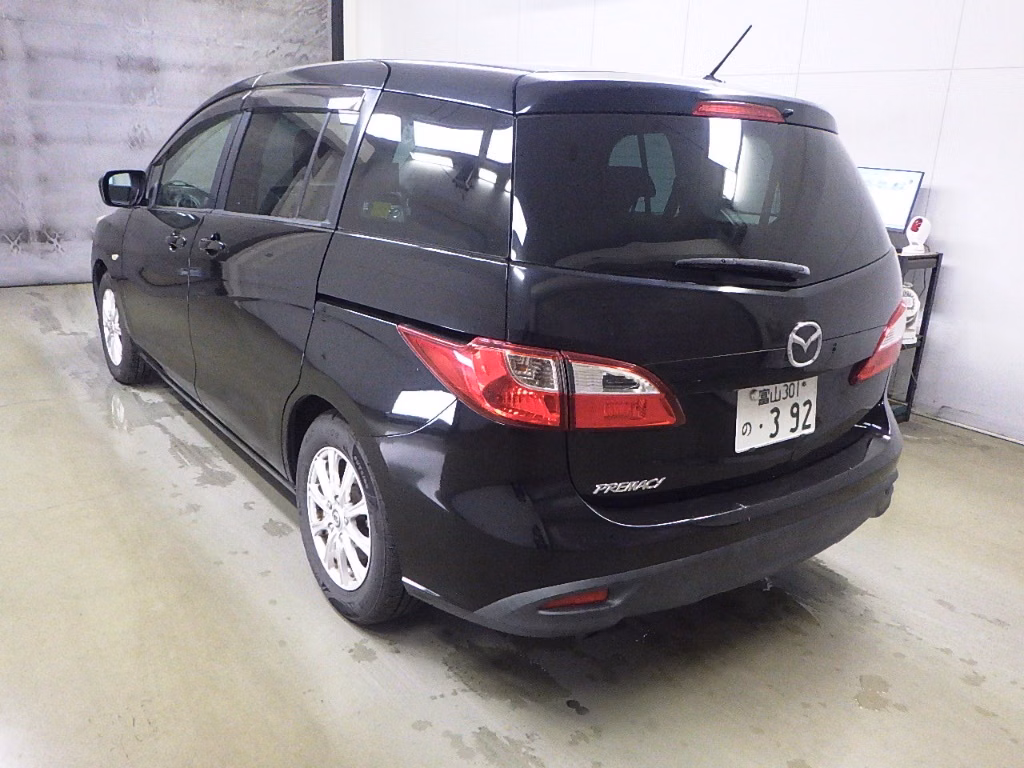 MAZDA PREMACY