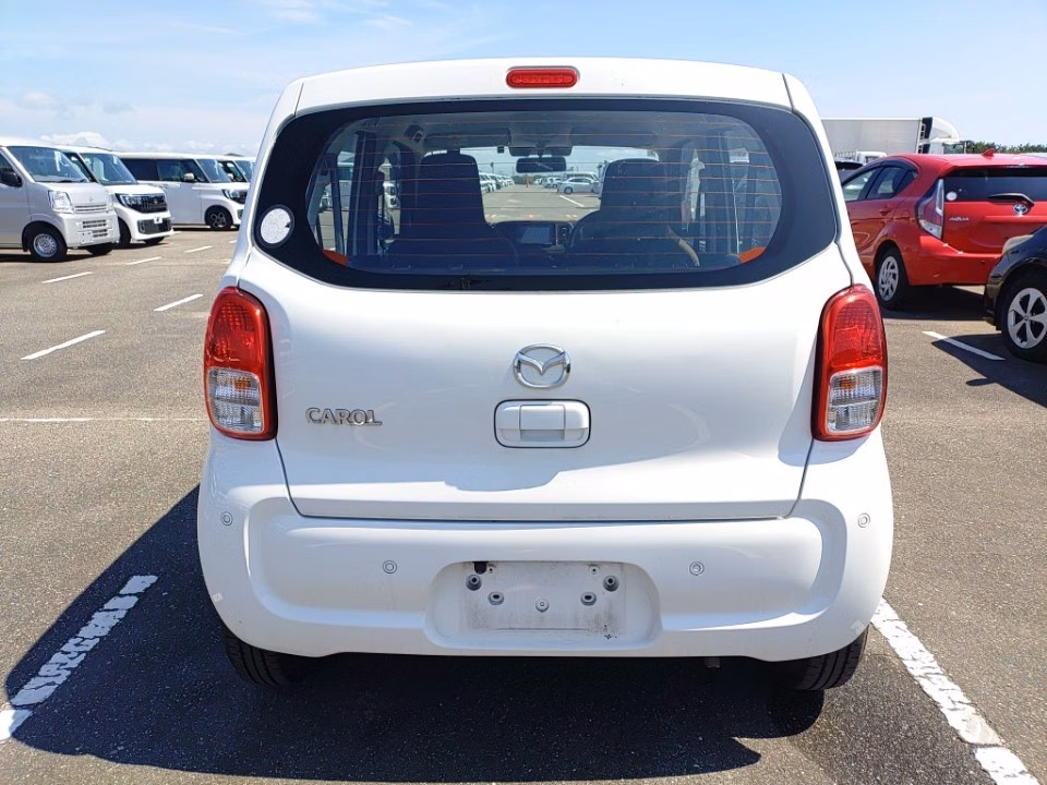 MAZDA CAROL