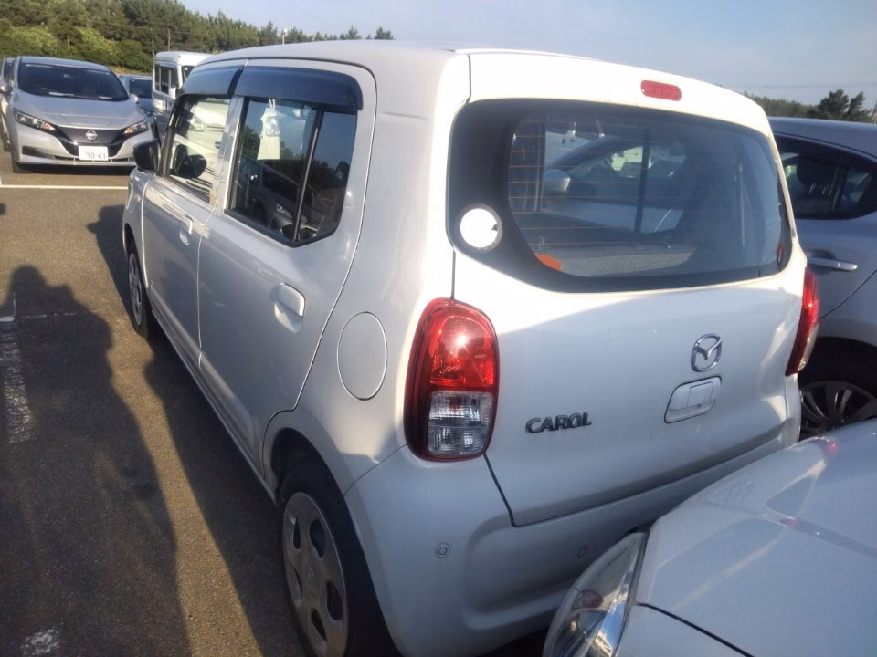 MAZDA CAROL
