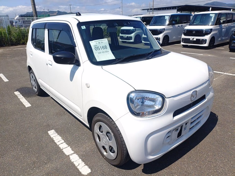 MAZDA CAROL
