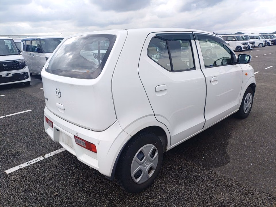 MAZDA CAROL