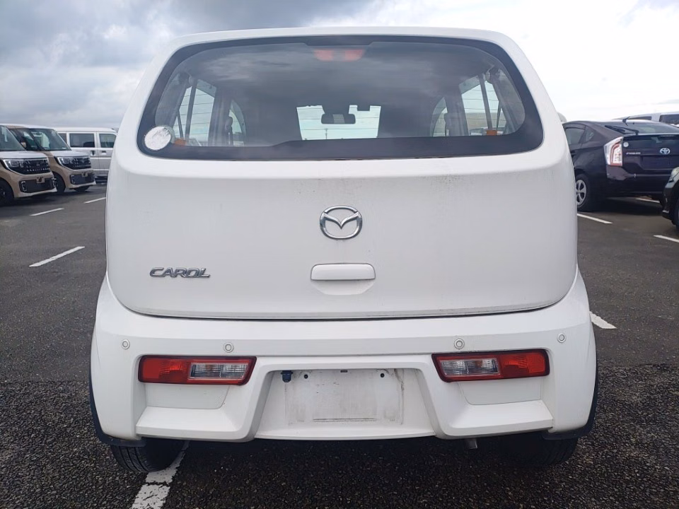 MAZDA CAROL