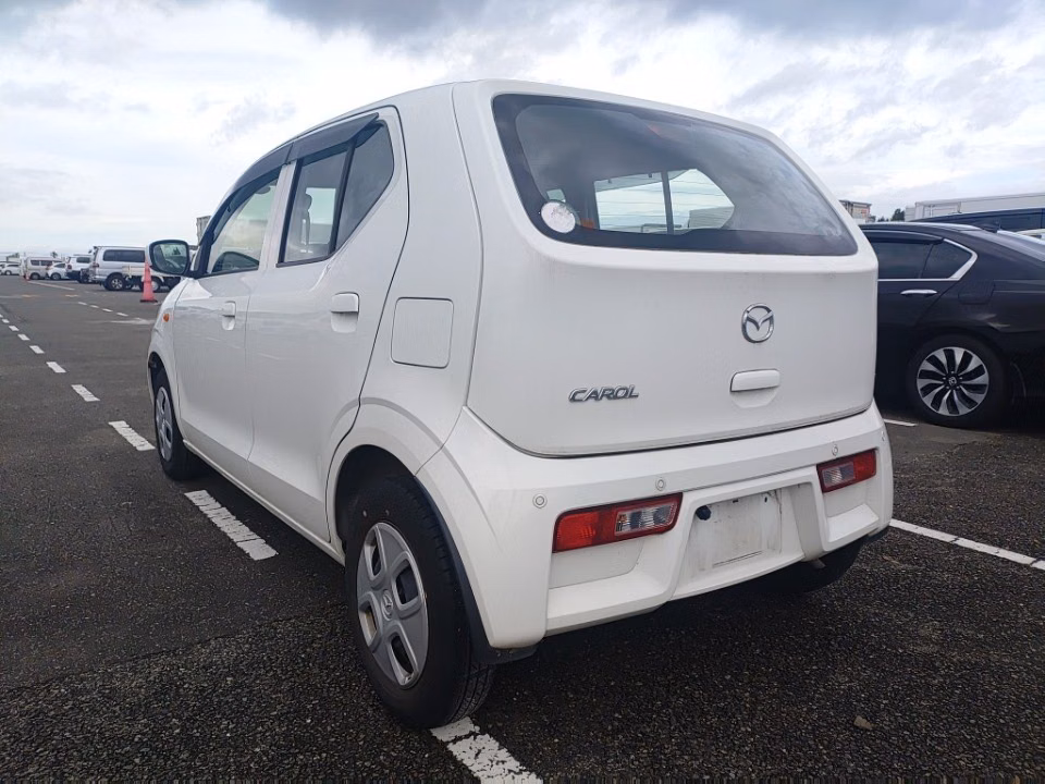MAZDA CAROL