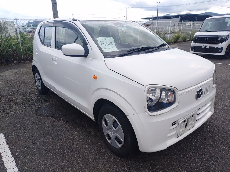 MAZDA CAROL