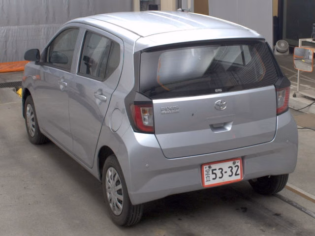 TOYOTA PIXIS EPOCH