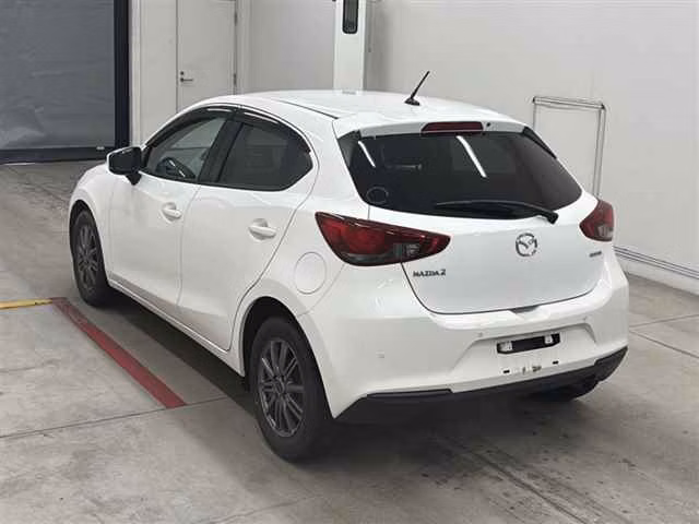 MAZDA MAZDA2