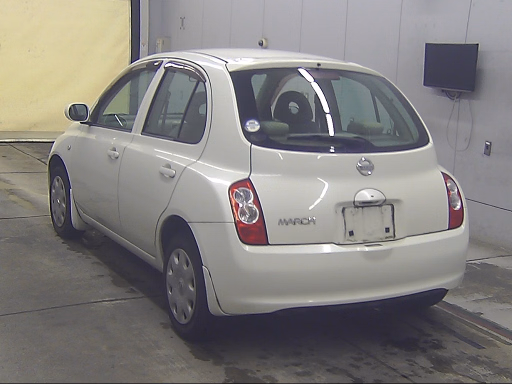 NISSAN MARCH