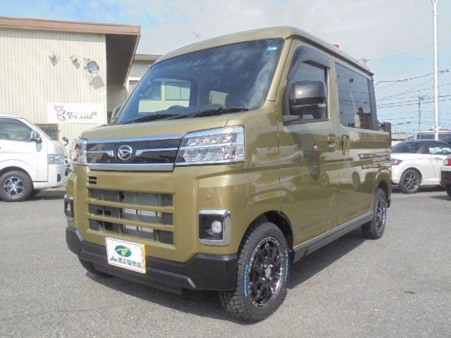 DAIHATSU ATRAI