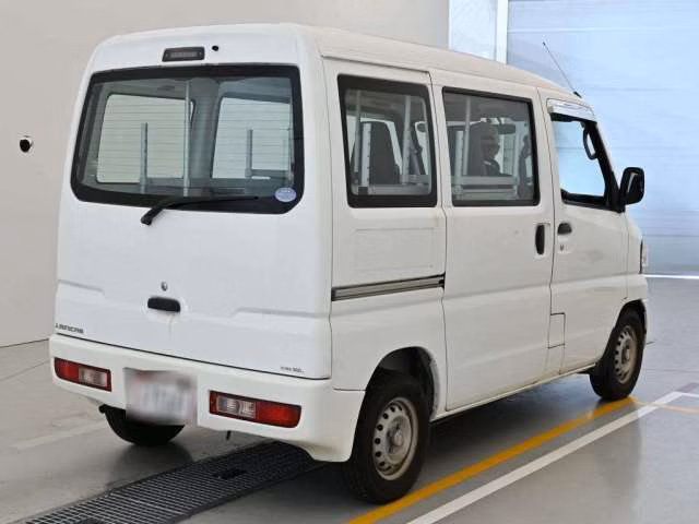 MITSUBISHI MINICAB