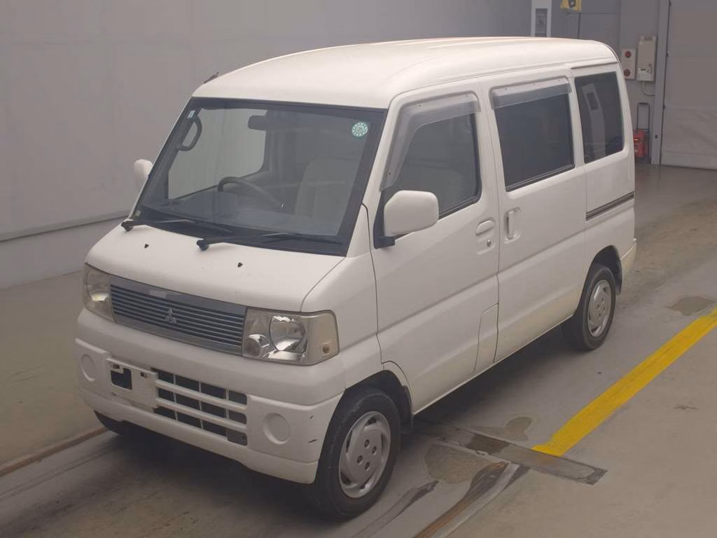 MITSUBISHI TOWN BOX