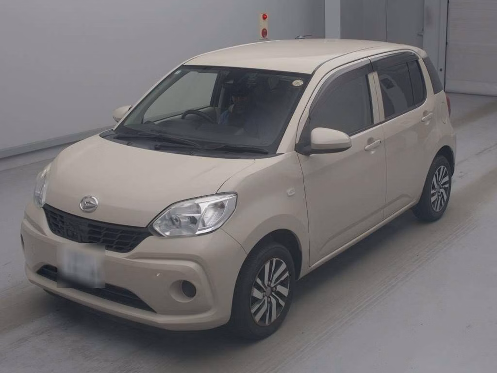 DAIHATSU BOON
