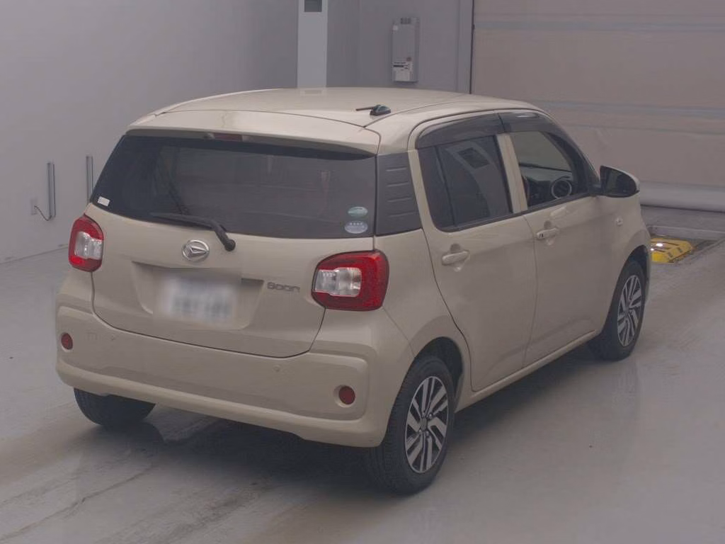 DAIHATSU BOON
