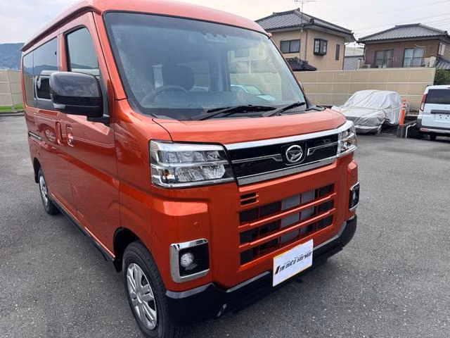 DAIHATSU ATRAI