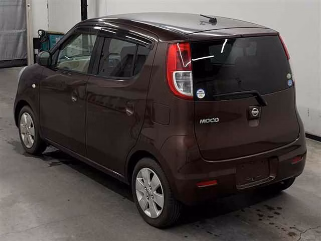 NISSAN MOCO
