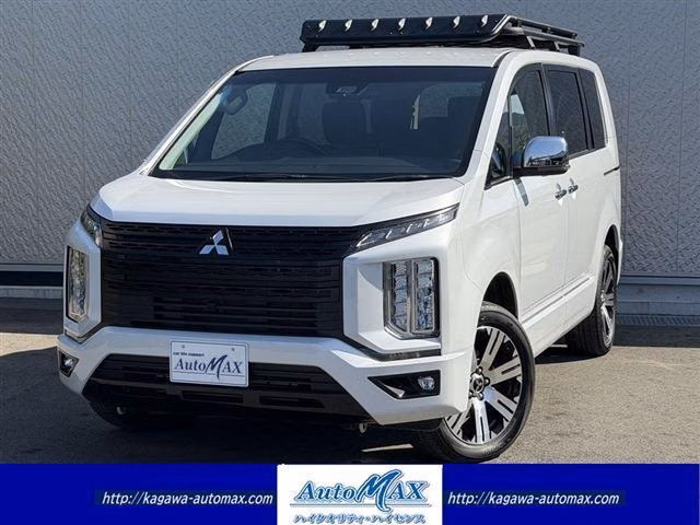 MITSUBISHI DELICA D:5