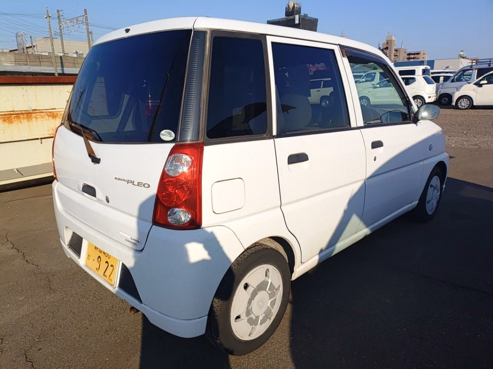 SUBARU PLEO
