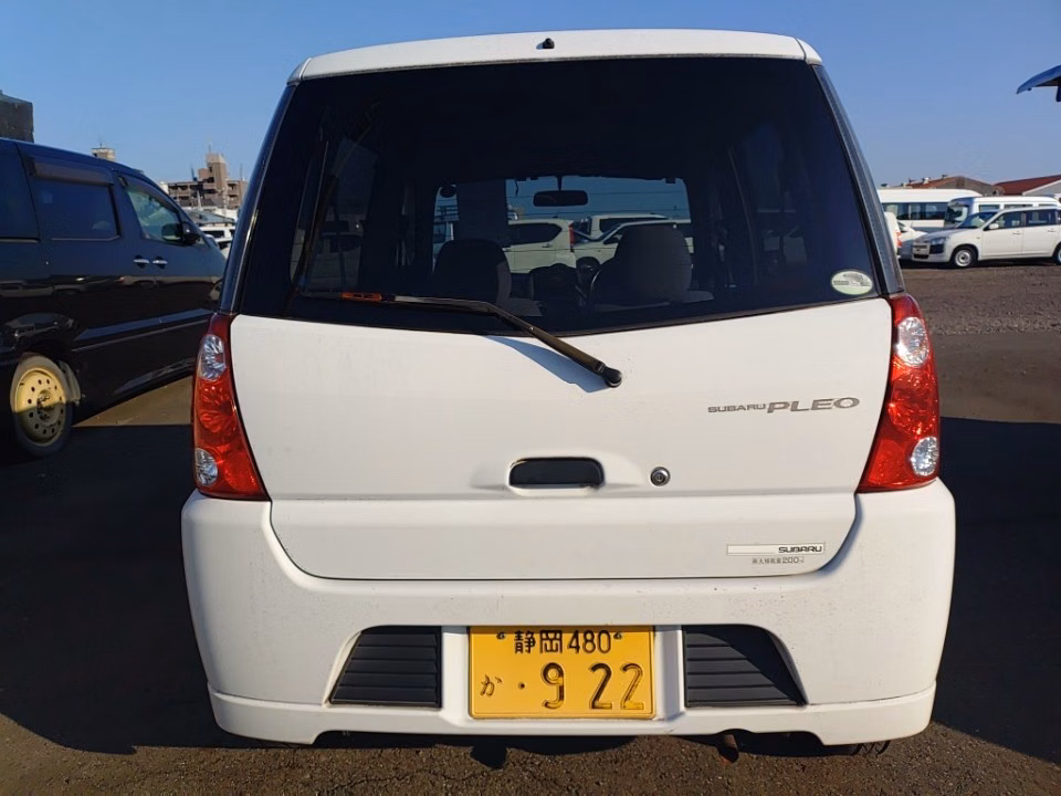 SUBARU PLEO