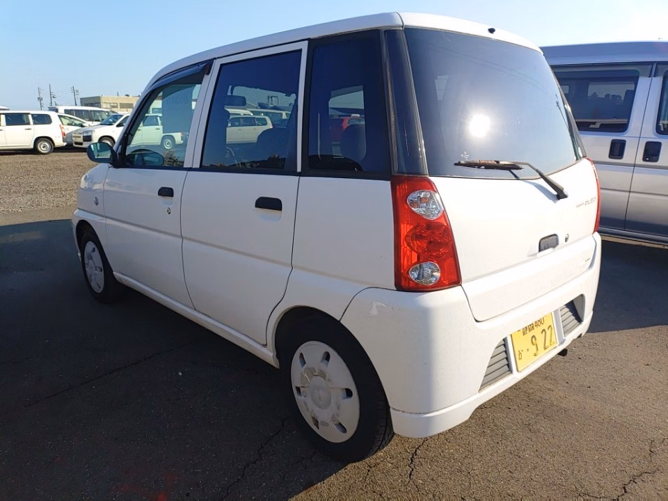 SUBARU PLEO