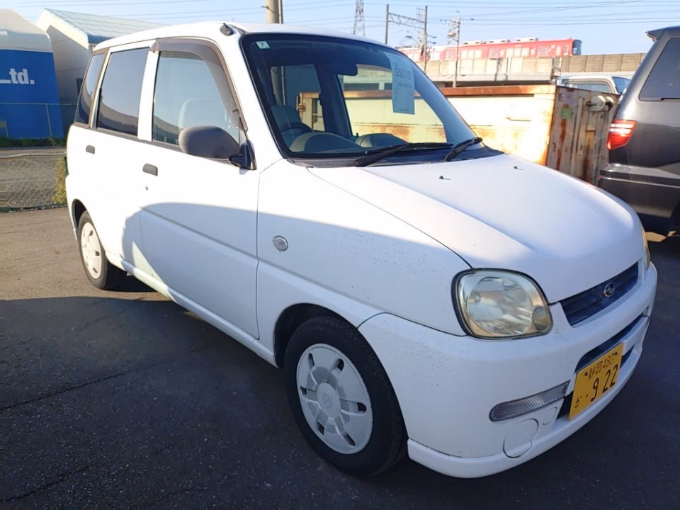 SUBARU PLEO