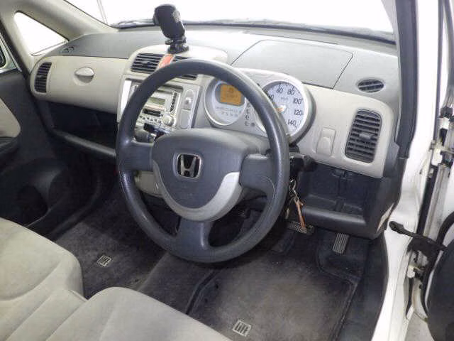 HONDA LIFE