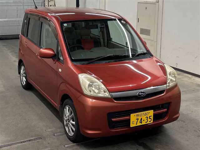 SUBARU STELLA