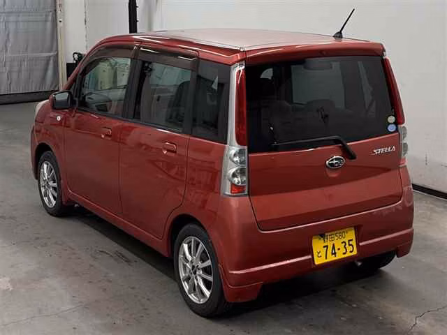 SUBARU STELLA