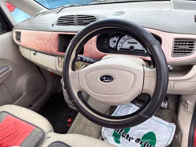 SUBARU STELLA
