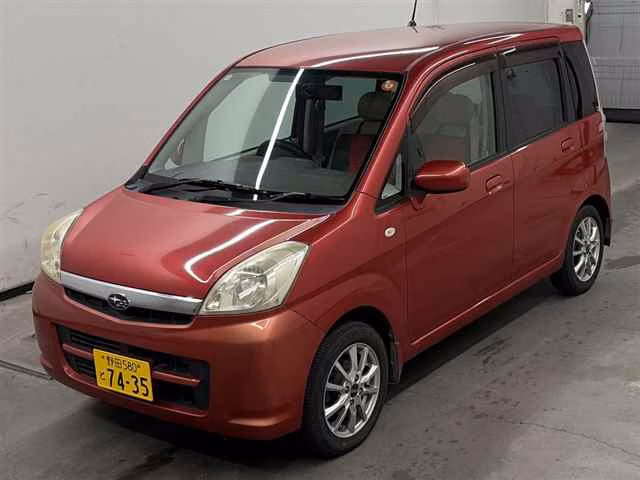 SUBARU STELLA