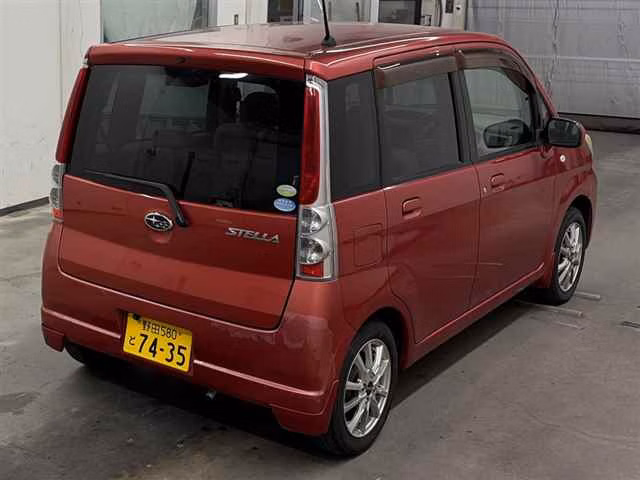 SUBARU STELLA