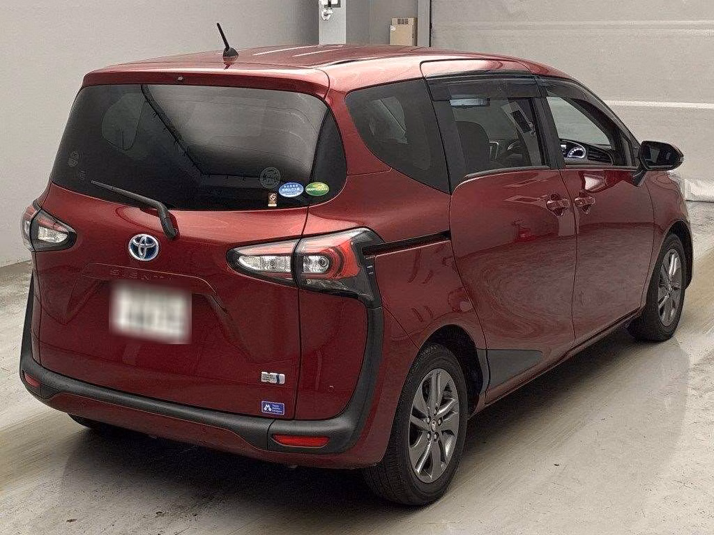 TOYOTA SIENTA