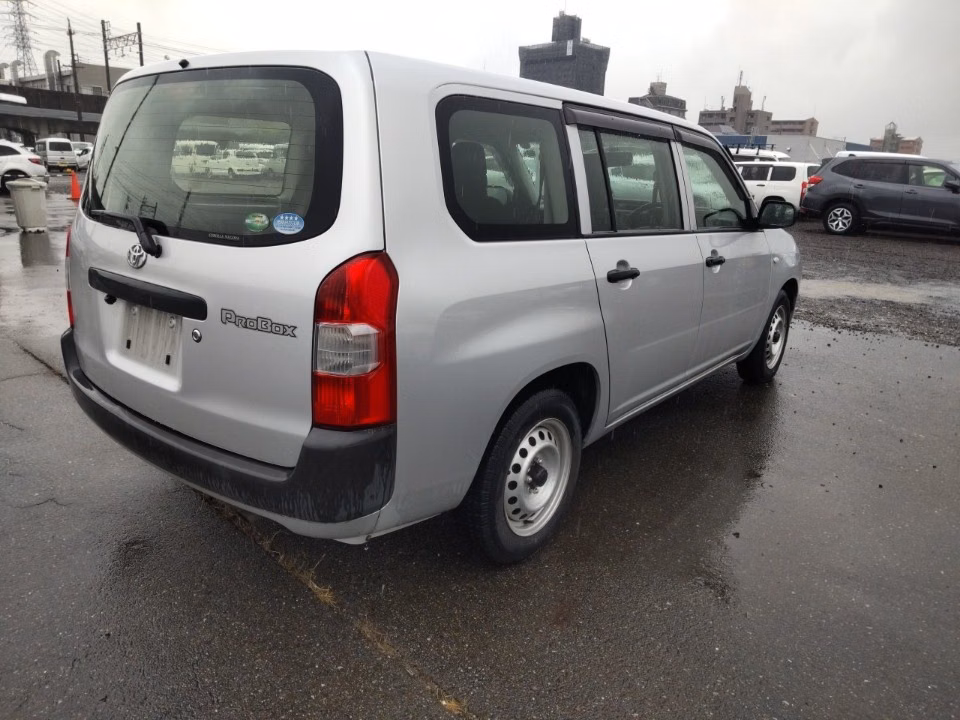 TOYOTA PROBOX
