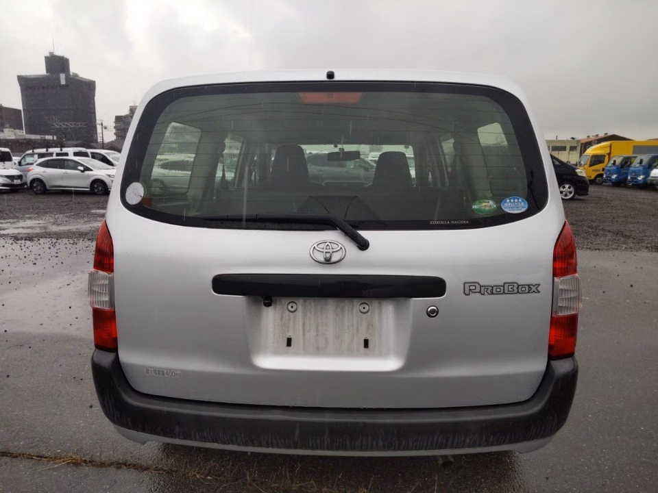 TOYOTA PROBOX