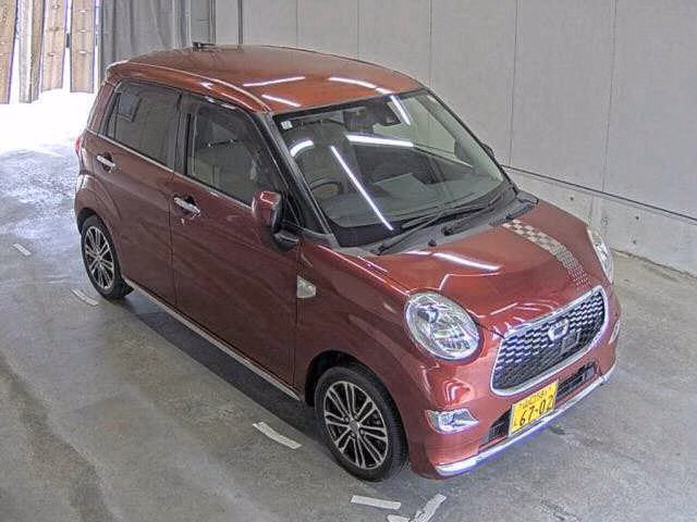 DAIHATSU CAST