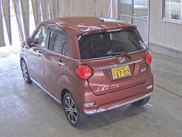 DAIHATSU CAST